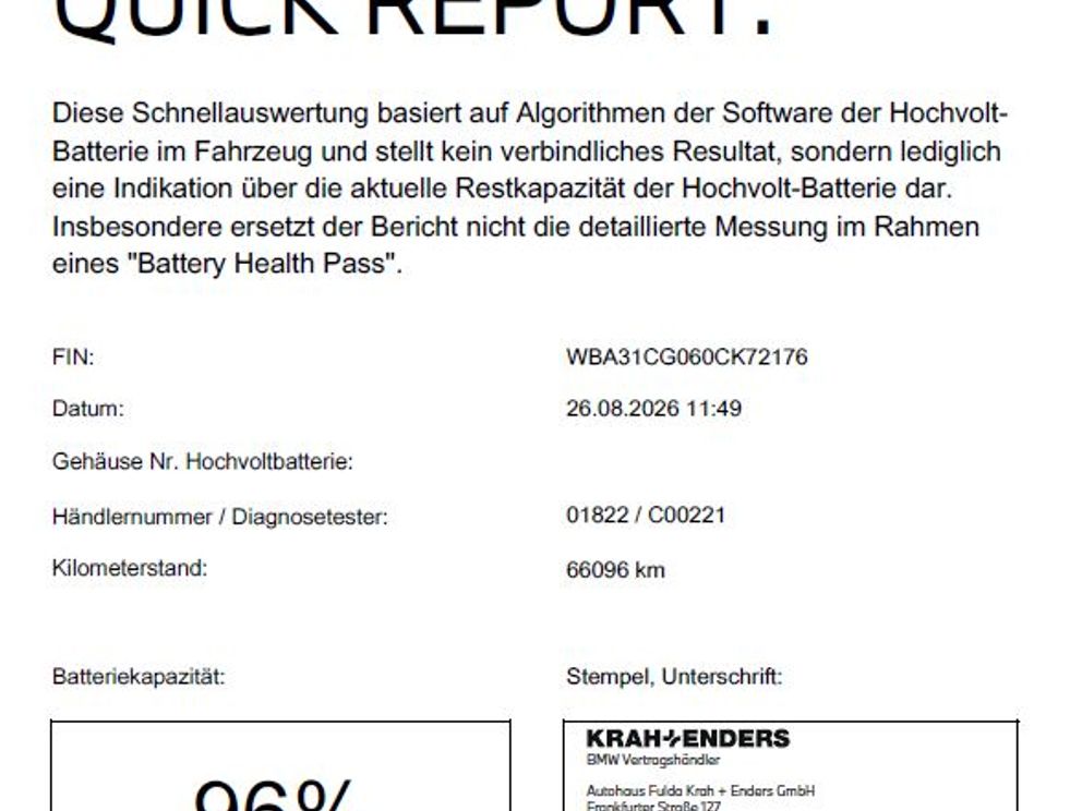 BMW 530 e xDrive Touring M Sport AHK+HUD+H&K DW 0,5%