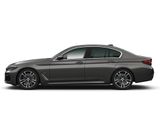 BMW 520 d xDrive Limousine M Sport ACC HUD H&K Laser