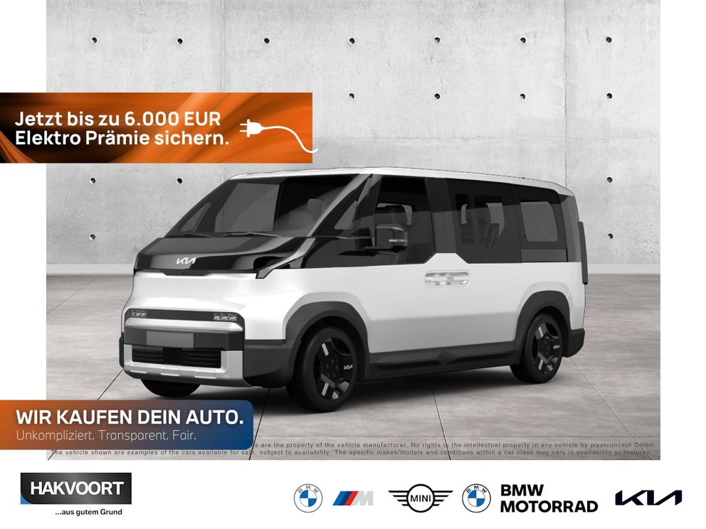 KIA PV5 Passenger ***sofort verfügbar/ Essential****