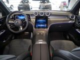 MERCEDES-BENZ GLC 200 d 4M AMG NIGHT SPUR PANO AHK DISTR 360