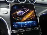 MERCEDES-BENZ C 200 , AMG MEMO KAMERA SPUR PDC SHZ