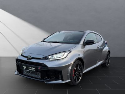 TOYOTA Yaris GR*SCHMIEDEFELGEN*AUTOMATIK* 15 JAHRE GARA