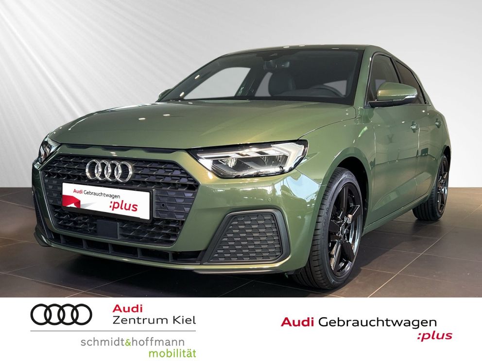AUDI A1 Sportback 25 TFSI S-tronic RFK PDC Sitzhz
