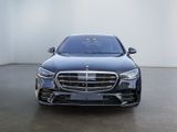 MERCEDES-BENZ S 500 4M Limousine lang BURM AMG NIGHT DISTR