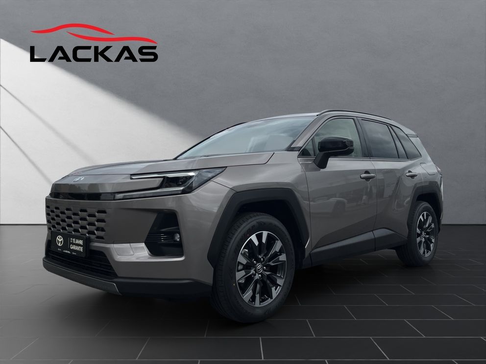 TOYOTA RAV 4 DER NEUE RAV 2026*