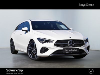 MERCEDES-BENZ CLA 180 SB , PROGRESSIVE KAMERA SPUR PDC SHZ