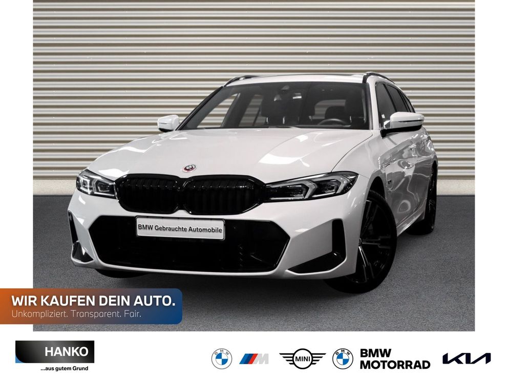 BMW 330e M Sport