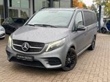 MERCEDES-BENZ V 300 AVANTGARDE AMG NIGHT ALLRAD AHK 2,5T PANO NAPPA