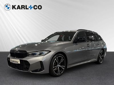 BMW 320 d Touring M Sport LC Prof Stop&Go AHK Ad LED