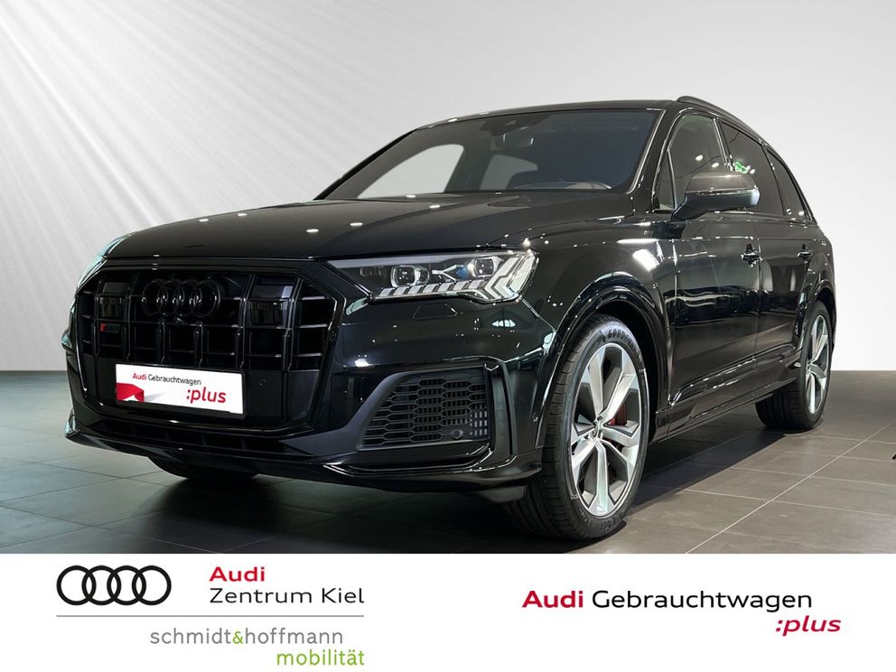 AUDI SQ7 TFSI competition plus tiptronic Matrix B&O