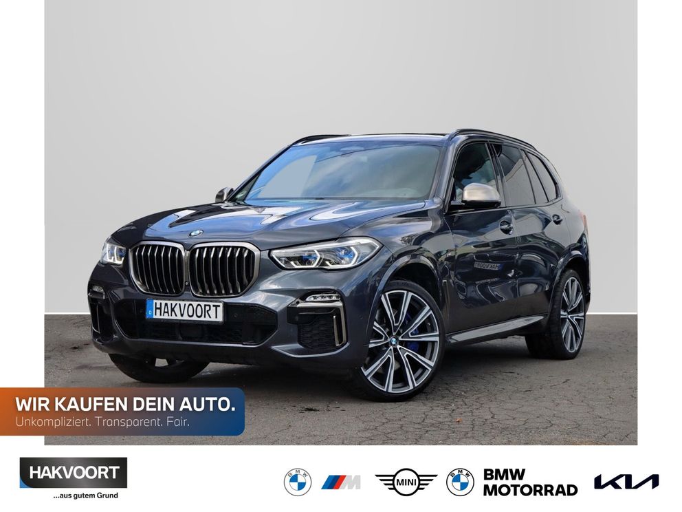 BMW X5 M50d AHK - HuD - Pano - 22 LM VOLLAUSSTATTUNG