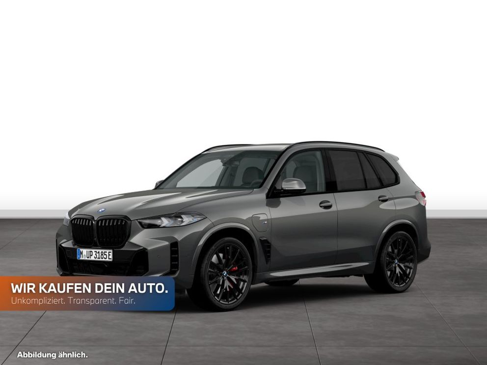 BMW X5 xDrive50e 