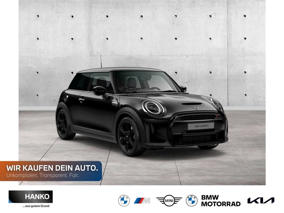 MINI Cooper S Classic Trim 3-trg.