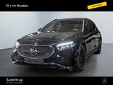 MERCEDES-BENZ E 300 e T BURM AMG NIGHT DISTR SPUR PANO STANDH