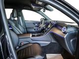 MERCEDES-BENZ GLC 200 4M AMG SPUR AHK 360 PDC SHZ MEMO