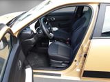 DACIA Spring Electric  PDC+CCS-LADEANSCHLUSS
