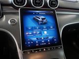MERCEDES-BENZ C 220 d T AVANTGARDE AHK DISTR KAMERA SPUR PDC