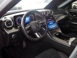 MERCEDES-BENZ C 300 T e , AMG NIGHT DISTR SPUR PANO STANDH