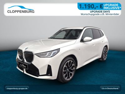 BMW X3 20d xDrive M Sport Head-Up+AHK UPE: 71.480¤