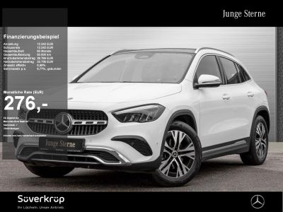 MERCEDES-BENZ GLA 180 , PROGRESSIVE SPUR PANO KAMERA PDC SHZ