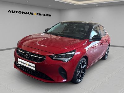 OPEL Corsa F Elegance 1.2 +LED+PDC+Sitzheizung+