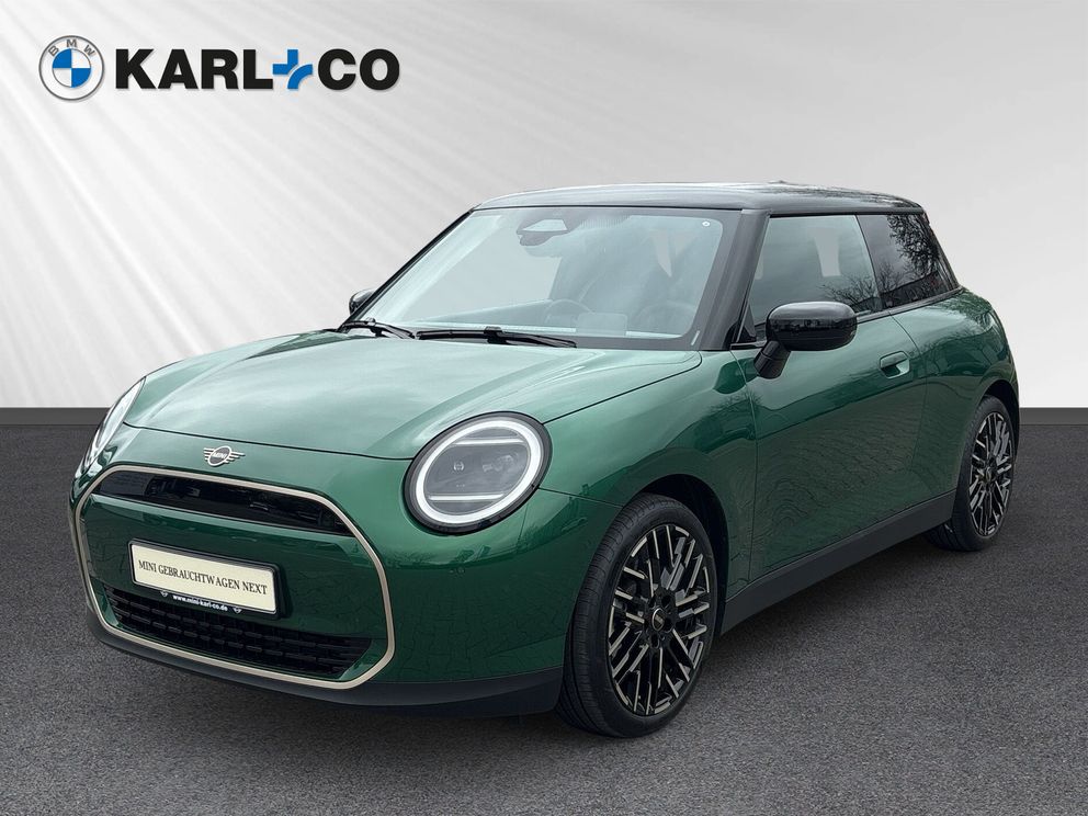 MINI Cooper E Favoured Trim Paket M