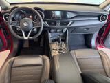 ALFA ROMEO Stelvio 2.0 Turbo 16V Temp+RFK+Navi+Klimaautom