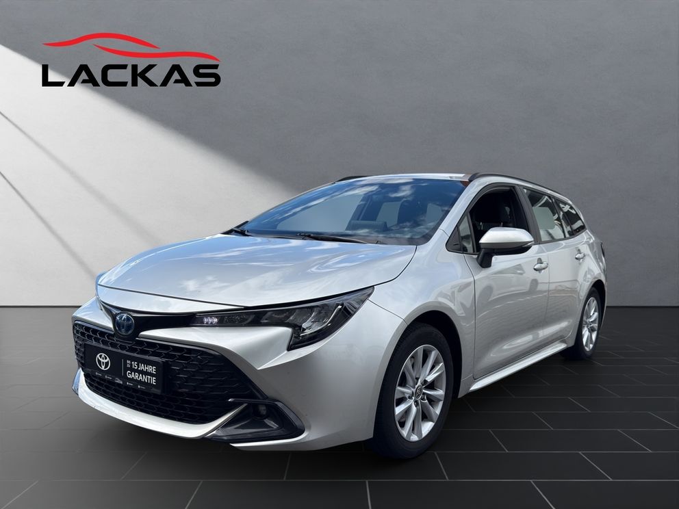 TOYOTA Corolla TS Hybrid*CARPLAY*WKR* *MWST*SCHECKHEFT