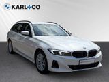 BMW 320 d Touring LC Plus AHK Tempomat Widescreen