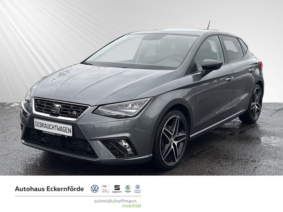 SEAT Ibiza FR IBIZA 1.0 TSIFR 5T85 DS8 6G Klima Navi