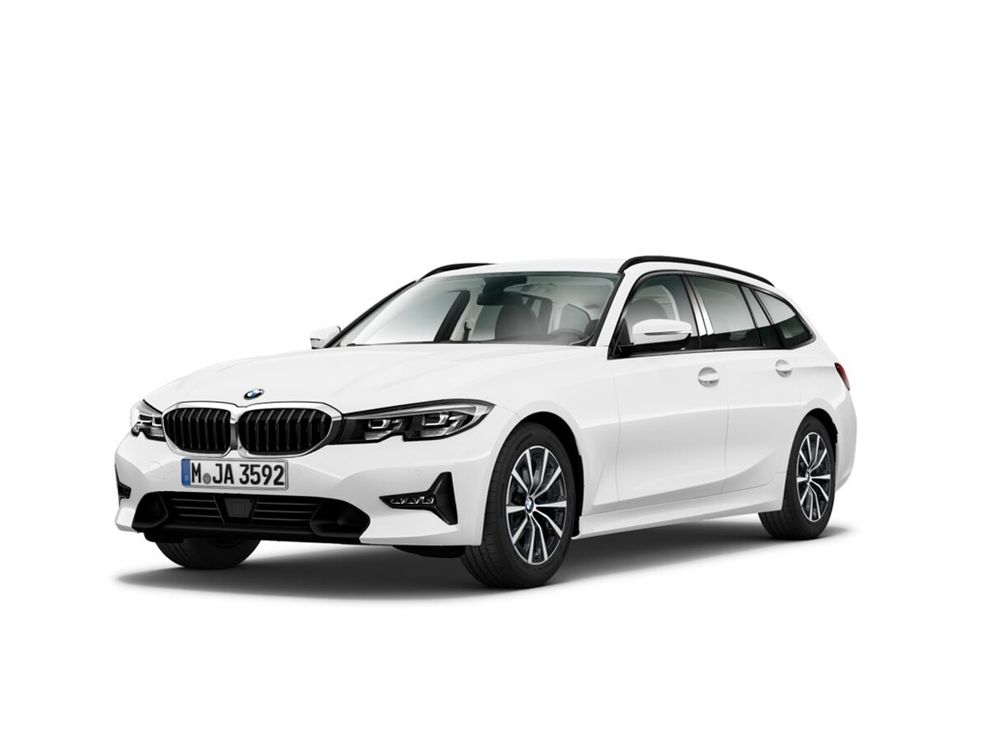 BMW 330 d xDrive Touring HUD+Memory+Standheizung