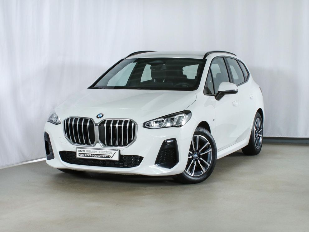 BMW 218 Active Tourer i MSport Kamera Sportsitze DAB Adap.Fahwerk