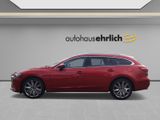 MAZDA 6 Exclusive-Line RFK+PDC+LHZ+SHZ