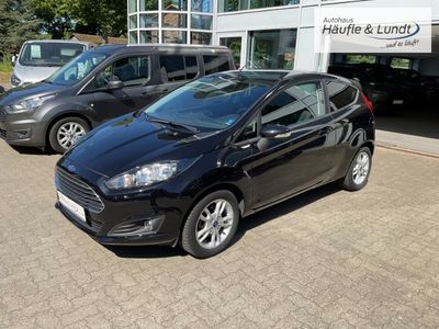 FORD Fiesta SYNC Edition Winterpaket Allwetterreifen