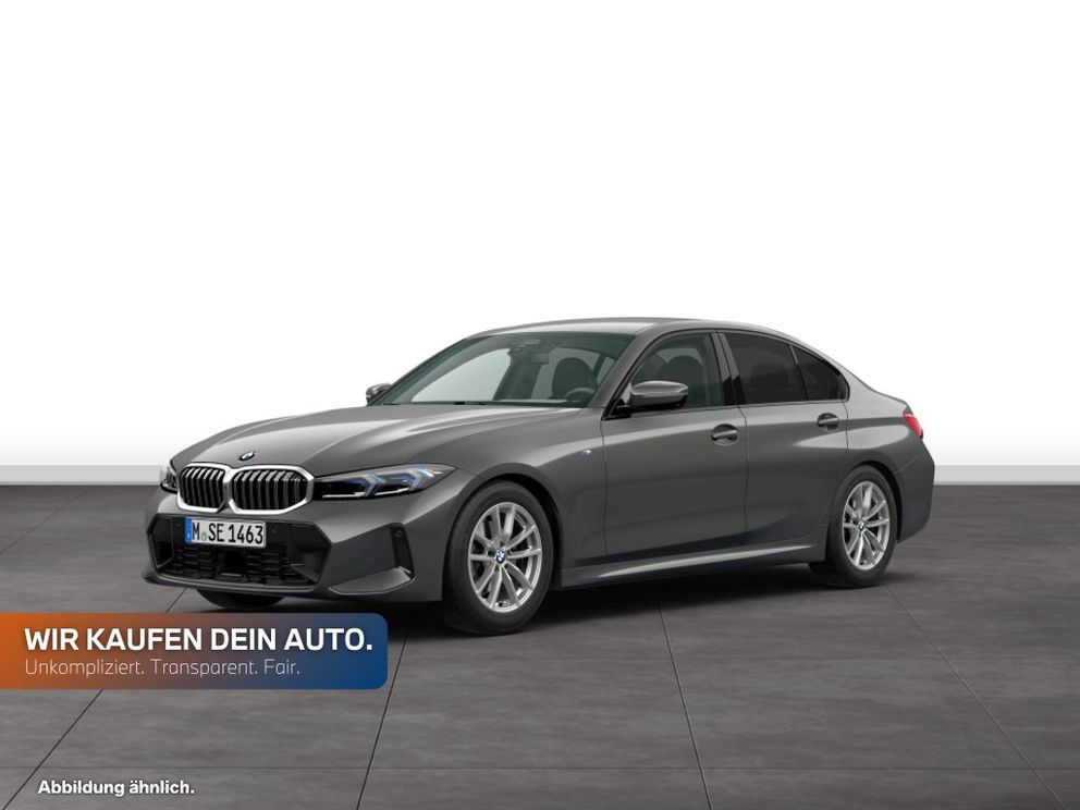BMW 320i Limousine