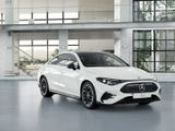 MERCEDES-BENZ CLA 250+ mit EQ Technologie AMG BURM NIGHT MEMO