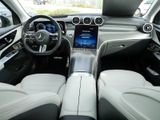 MERCEDES-BENZ GLC 300 de 4M AMG BURM NIGHT MEMO 360 AHK DISTR