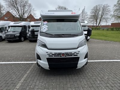 Euramobil Profila T 695EB Mod.25,Automatik,Voll