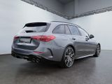 MERCEDES-BENZ C 43 T AMG 4M , AMG BURM NIGHT PREMIUM MEMO 360
