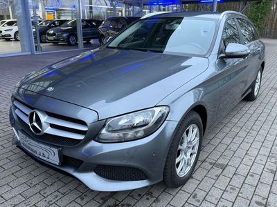 MERCEDES-BENZ C 220d AHK/Navi/SHZ/Bluetooth/Tempomat