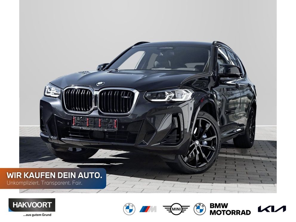 BMW X3 M40d AHK,Standheizung, 20