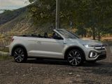VW T-Roc Cabriolet R-Line 1.5 l TSI OPF 110 kW (150 PS) 7-Gang-Doppelkupplungsgetriebe DSG