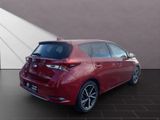 TOYOTA Auris Hybrid Team D*1HAND*SCHECKHEFT*