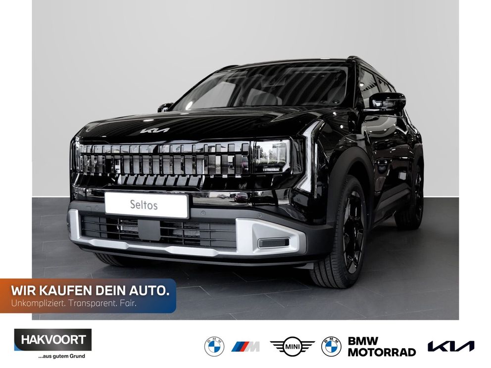 KIA Seltos ***Autom. / Vision / Soundp.***