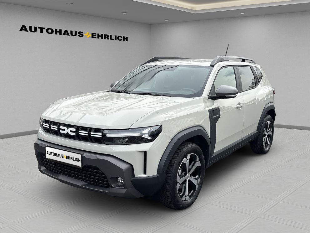DACIA Duster III TCe 130 Journey +Kamera+Sitzheizung+