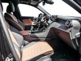 MERCEDES-BENZ GLC 220 d 4M AMG NIGHT SPUR PANO AHK 360 PDC