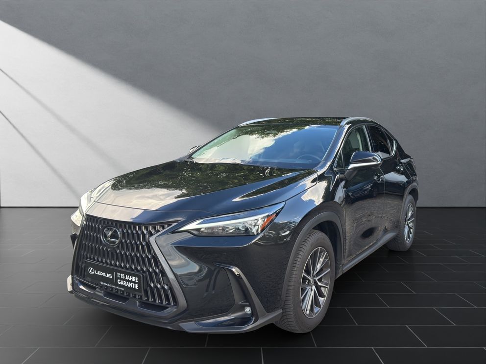 LEXUS NX 350h EXECUTIVE*4x4*HUD* ALLW.*MEMORY*360KAM