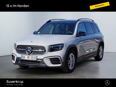 MERCEDES-BENZ GLB 200 d 4M AMG NIGHT MULTI 360 AHK KAMERA PANO