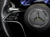 MERCEDES-BENZ EQS 580 4M BURM AMG DISTR SPUR AIRMATIC PANO