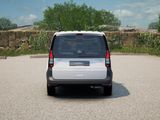 VW Der neue Caddy California 5-Sitzer Motor: 1,5 l TSI EU6 85 kW Getriebe: 7-Gang-Doppelkupplungsgetriebe Radstand: 2755 mm KR